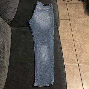 Blue Skinny Jeans from Original Use ( Target Brand)